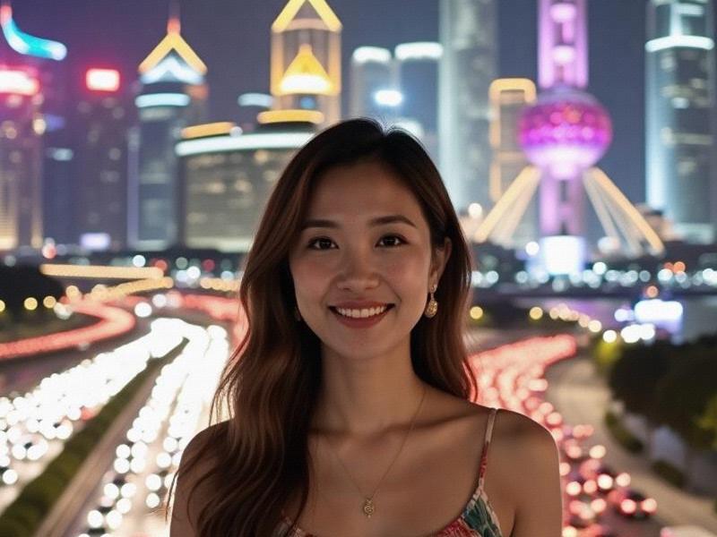 Quantum Metropolis: How Shanghai Is Programming the Future of Cities