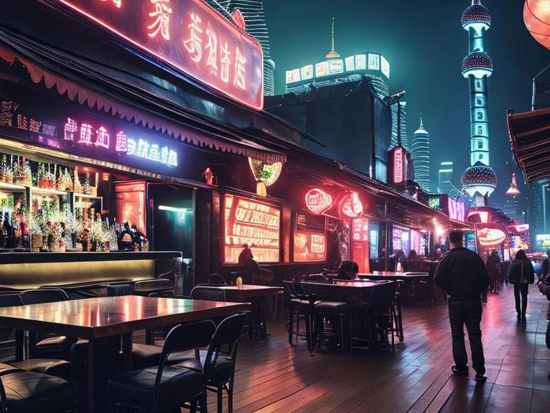 Shanghai's Thriving Entertainment Clubs: A New Era of Nightlife