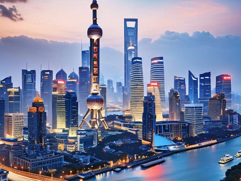 Shanghai and Its Surrounding Areas: A Dynamic Hub of Culture, Economy, and Nature