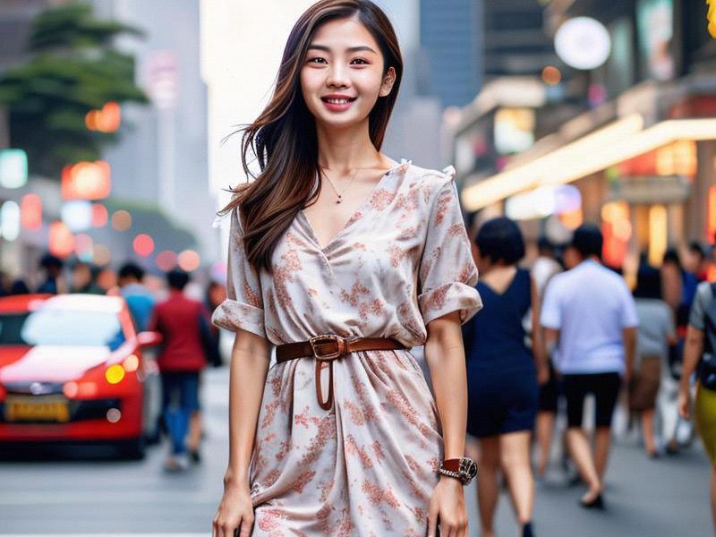 Shanghai Beauties: A Blend of Tradition and Modernity
