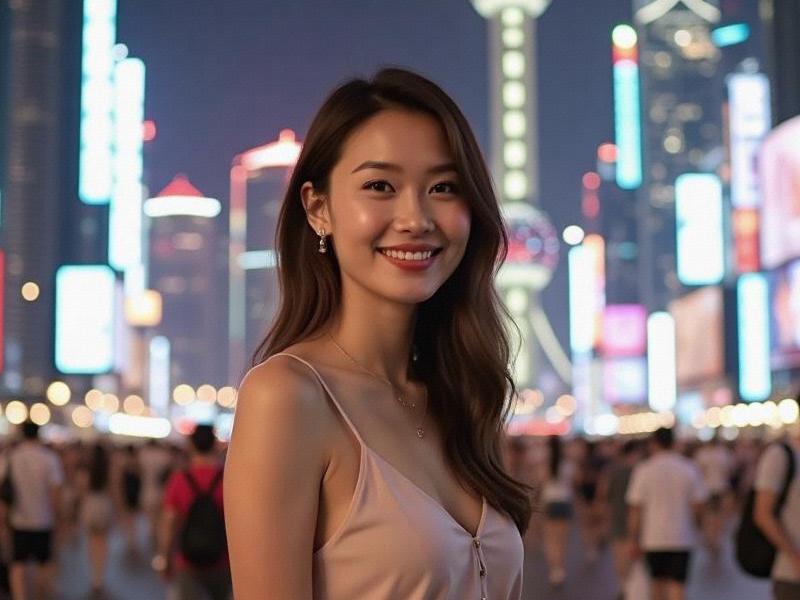 Shanghai 2045: How China's Financial Capital Is Reinventing Itself as the World's Smartest Megacity