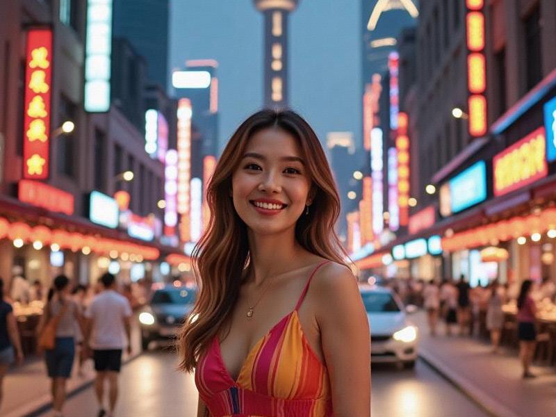 Shanghai's Style Revolution: How Women Are Redefining Beauty Standards in China's Fashion Capital