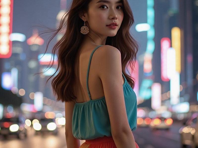 Shanghai 2025: Where Future Meets Tradition in China's Global Megacity