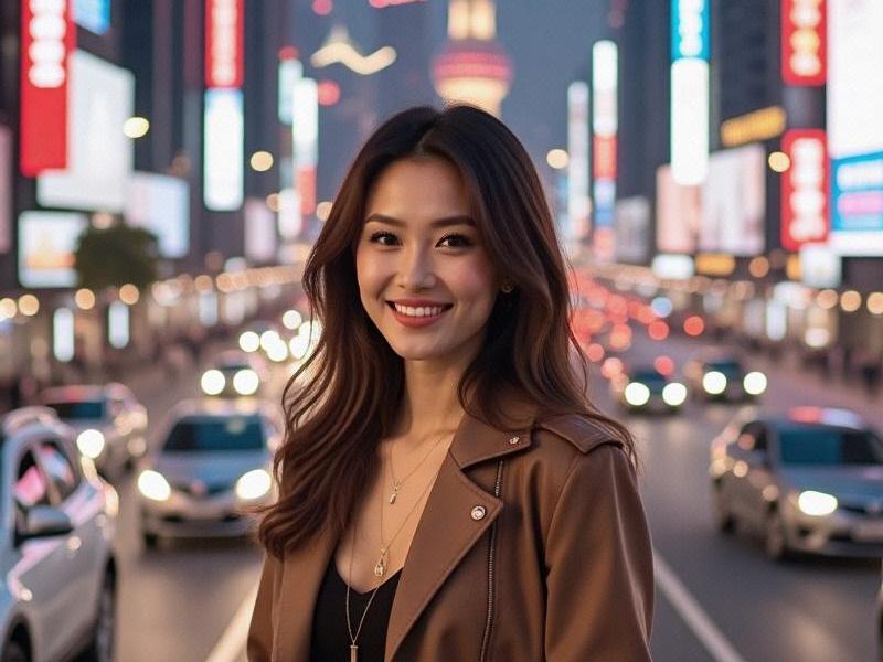 【镜像革命】从旗袍名媛到AI缪斯：上海女性百年审美权力简史
