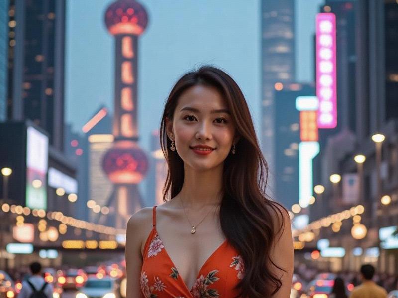 The Shanghai Modern Woman: Where Tradition Meets Futurism