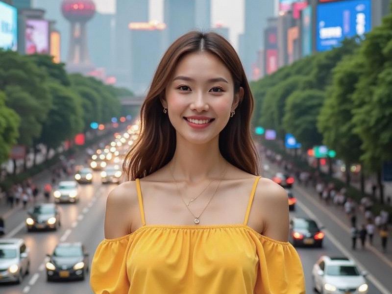 Shanghai 2045: The Green-Tech Megacity Reshaping Eastern China