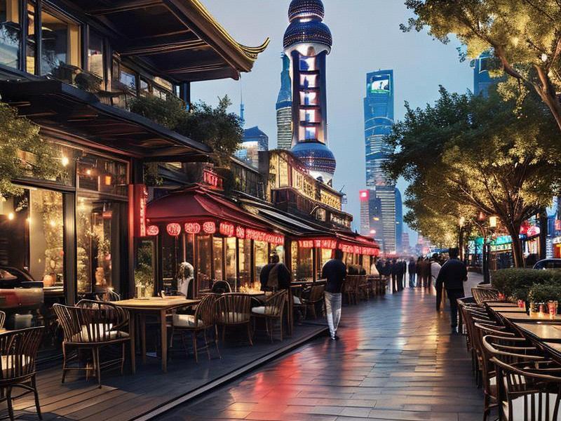 Shanghai's Thriving Entertainment Salons: A New Era of Leisure and Culture