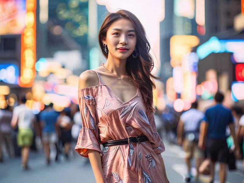 Shanghai's Beautiful Women: A Modern Perspective