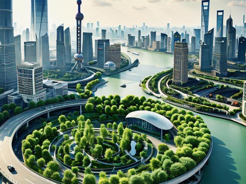 Shanghai's Journey Towards a Sustainable Future: A Comprehensive Overview of Green Initiatives