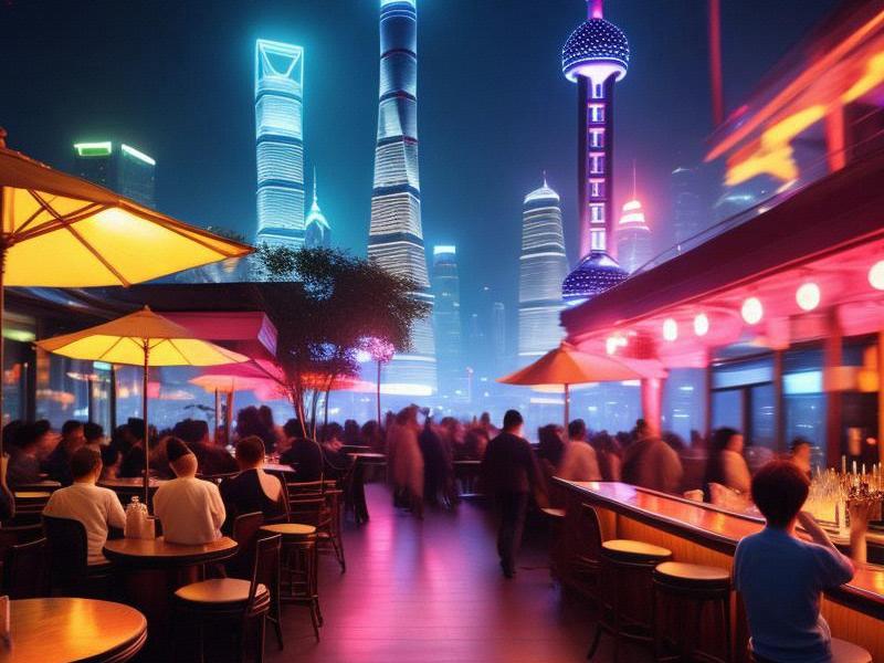 The Dynamic Nightlife in Shanghai: An Exploration of Luxurious Entertainment Establishments