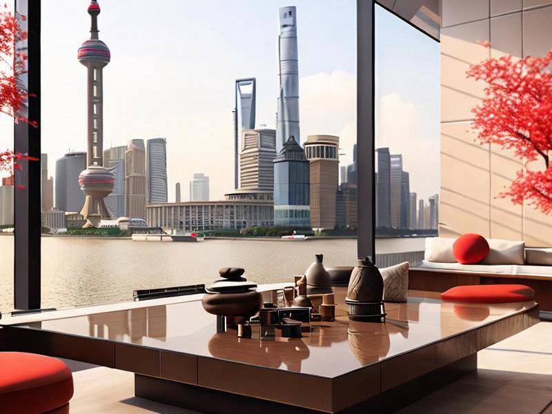 Exploring the Vibrant and Cultural Hub of Shanghai: A Journey Through Tradition and Modernity
