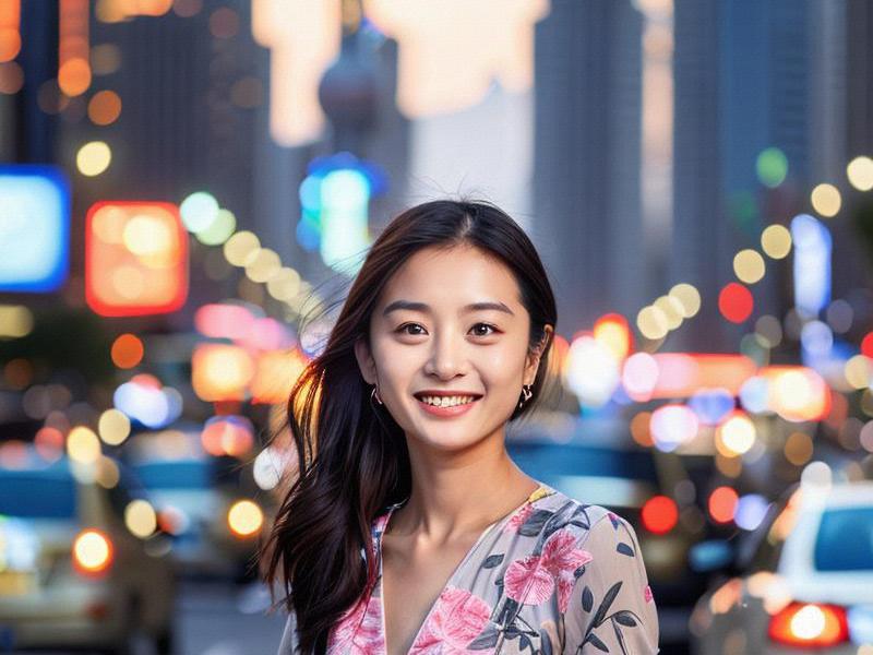 Shanghai: A Vibrant Metropolis at the Forefront of China's Modernization