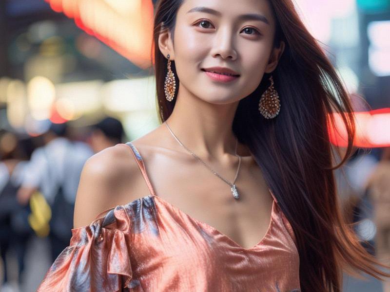 Shanghai's Beauty: A Showcase of Elegance and Grace