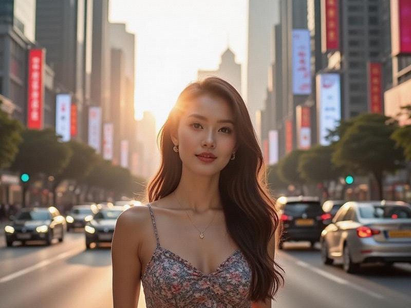 Shanghai Glamour 3.0: The Reinvention of Modern Chinese Femininity