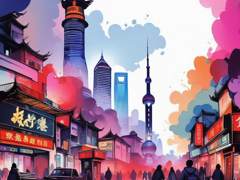 Shanghai Entertainment Complexes - A Comprehensive Overview