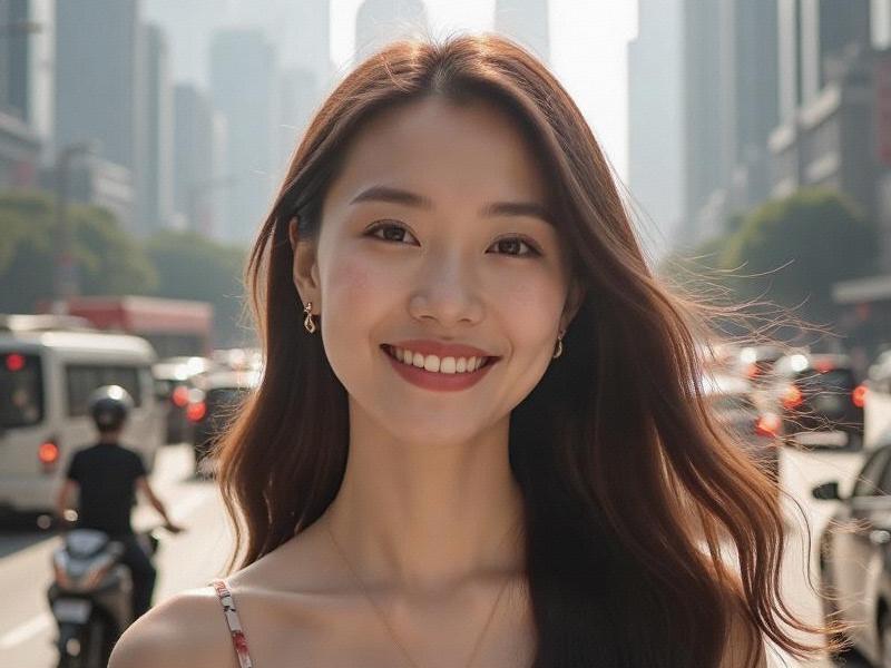 The Shanghai Aesthetic Paradox: How China's Most Cosmopolitan Women Are Redefining Beauty Standards