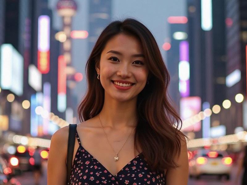Shanghai Glamour: How the City's Women Are Shaping China's Cultural Identity