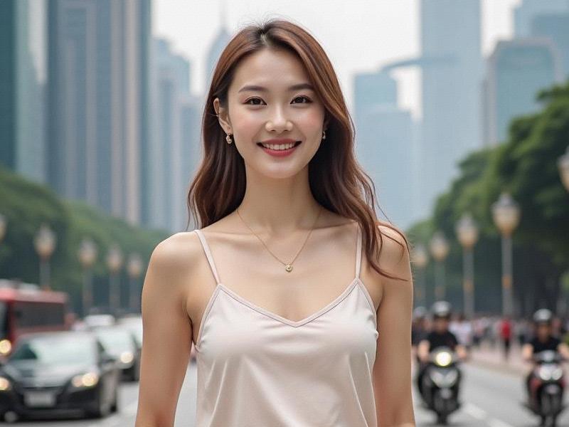Shanghai 2045: Where Tradition Meets Tomorrow