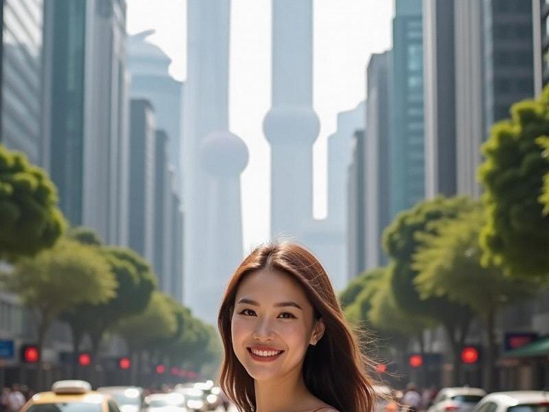 The Shanghai Paradox: Where Tradition Meets Trailblazing Femininity