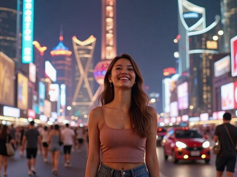 The Velvet Rope Economy: How Shanghai's Entertainment Clubs Are Redefining Urban Nightlife