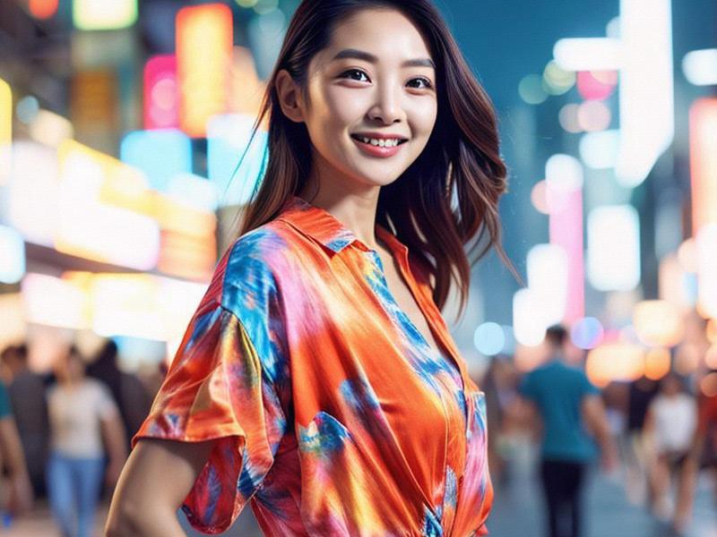 Shanghai Beauties - a Journey through the Glamour and Charm of Shanghai