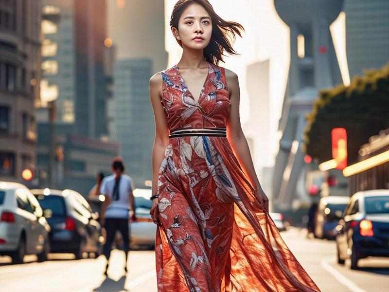 Shanghai Beauties: A Glimpse into the Glamour and Diversity of Shanghai's Female Population