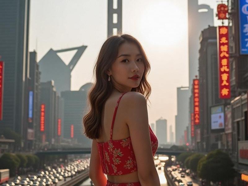 Shanghai 2025: Where Futurism Meets Tradition in China's Global Megacity