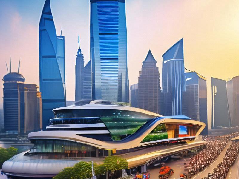 Shanghai: A Dynamic Metropolis of Innovation and Culture