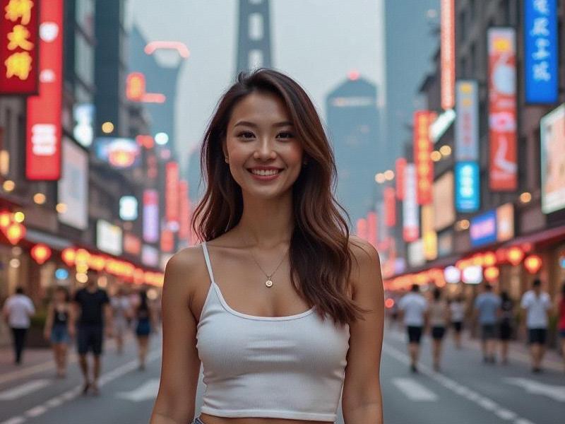 The Shanghai Swan: How Metropolitan Women Are Redefining Chinese Femininity