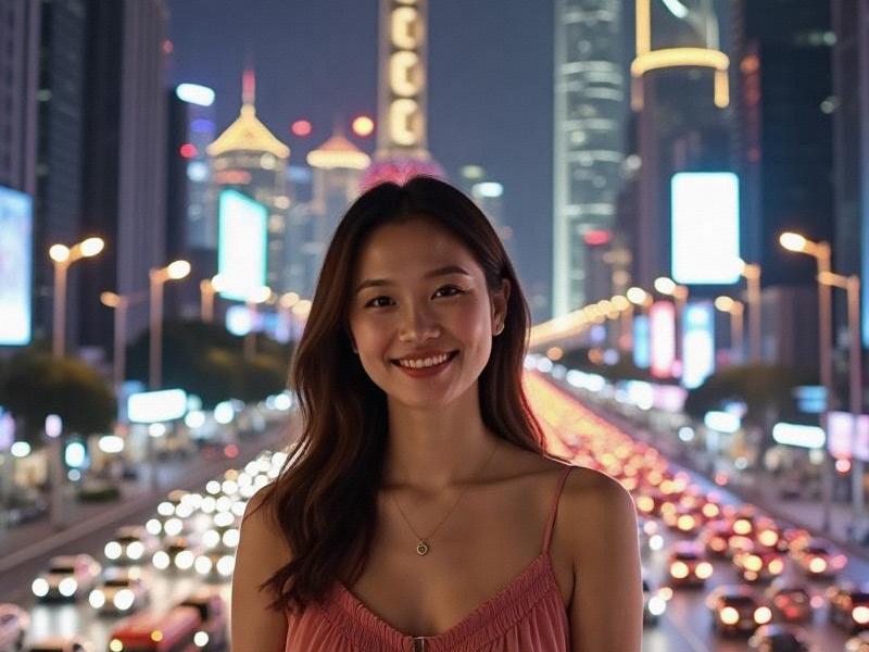The Shanghai Sophisticate: How China's Cosmopolitan Women Are Redefining Femininity