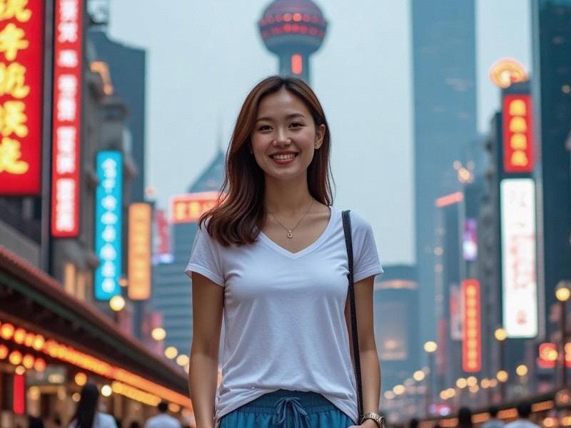 Silk and Steel: How Shanghai Women Are Reshaping China's Urban Future