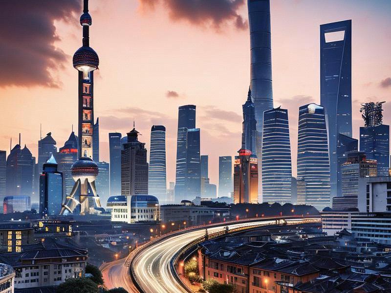 Shanghai and Its Surrounding Areas: A Comprehensive Overview of the Region's Development and Charm