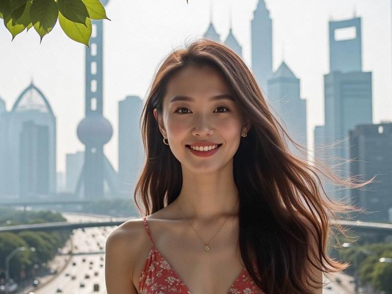 【都市镜像】上海女性的多维画像：从职场精英到文化符号的社会学观察