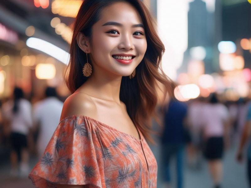 Shanghai's Glamorous Women: A Blend of Tradition and Modernity