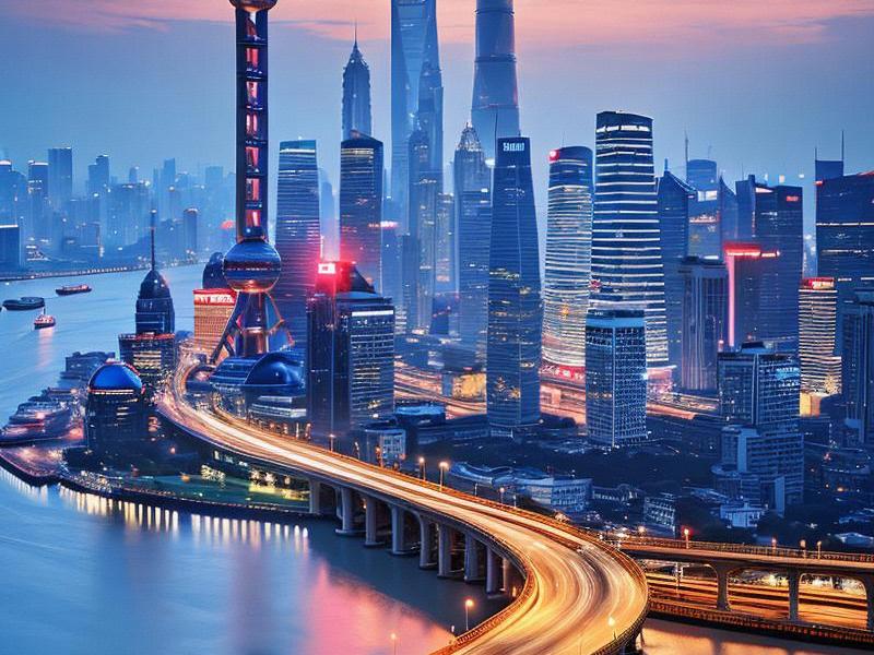 Shanghai: A Dynamic Metropolis Shaping the Future of China and the World