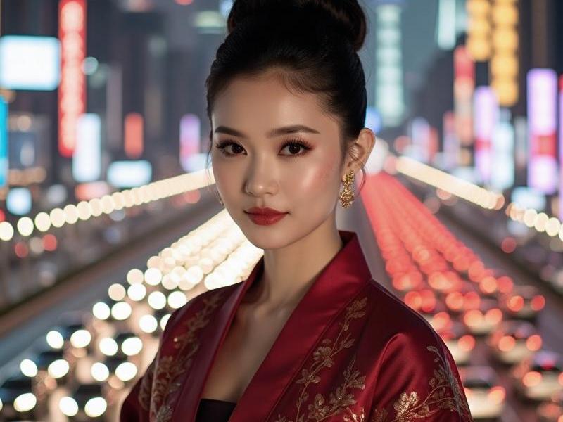 【海派镜像】上海女性的形象解码：从阮玲玉到数字缪斯的百年变奏