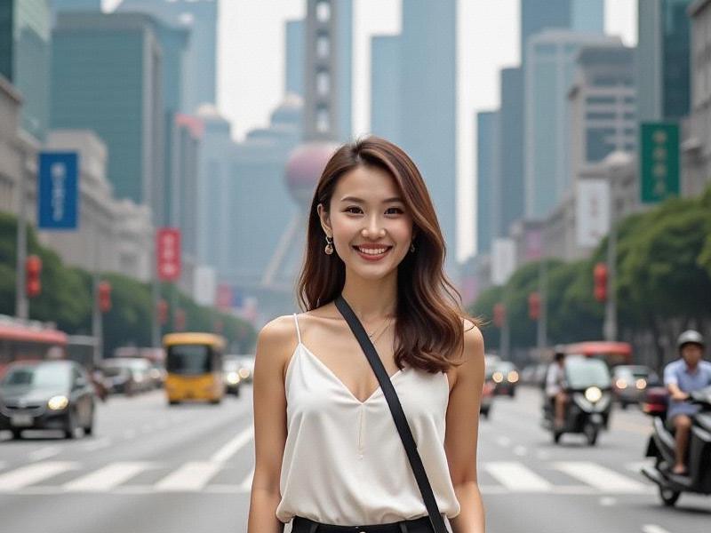 Shanghai's Quantum Symphony: Where Ancient Canals Meet Smart City Innovation
