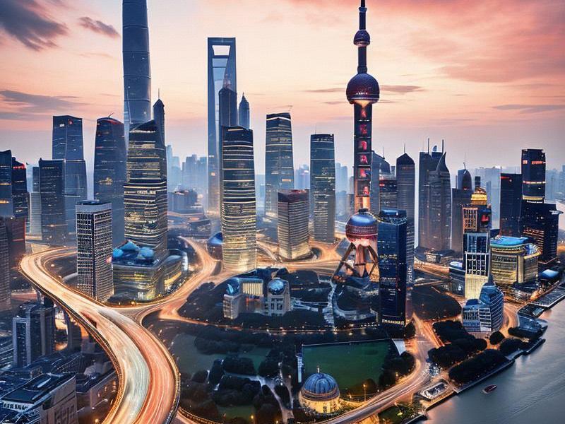 Shanghai: A Dynamic Metropolis of Innovation and Tradition
