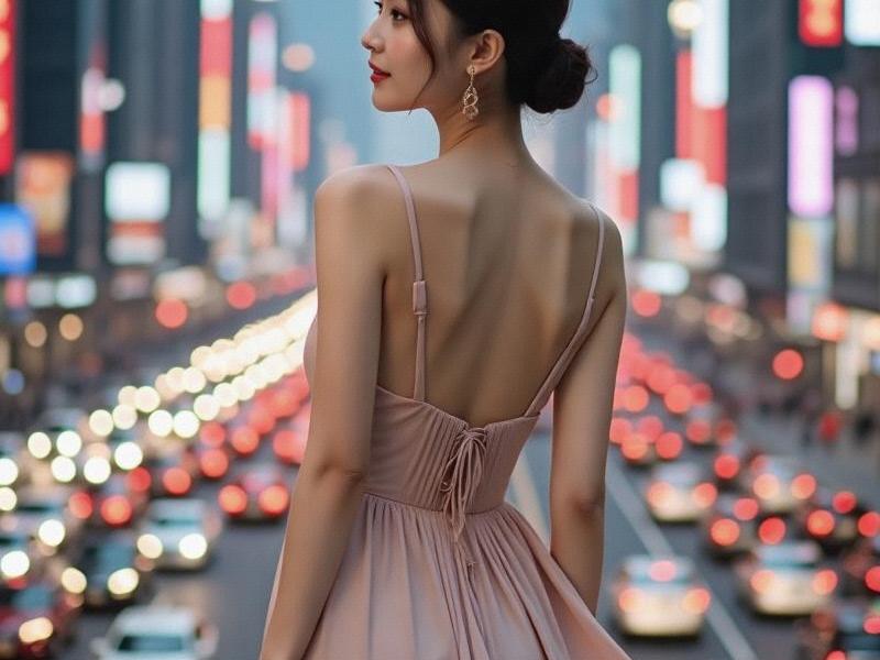 Shanghai's Modern Women: Redefining Beauty and Ambition in China's Global City