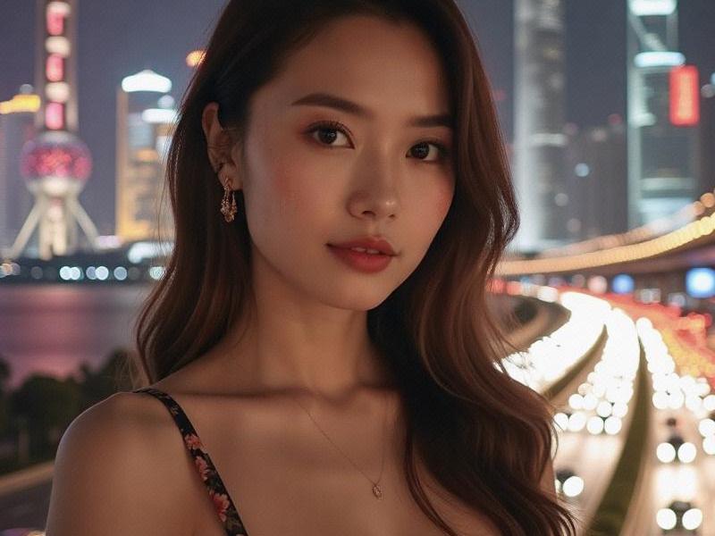 The Shanghai Style Code: Decoding the DNA of China's Most Fashionable Women