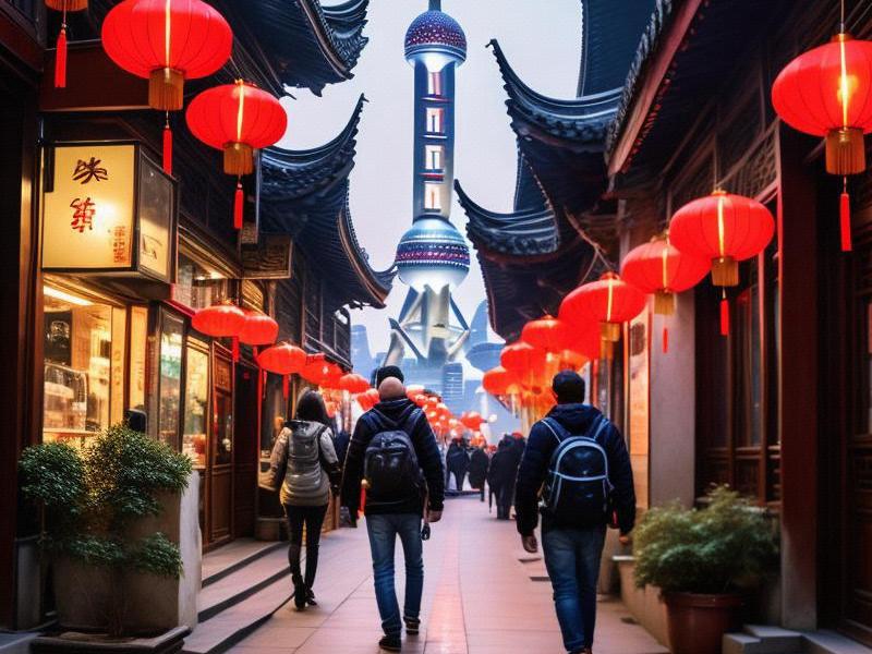 Shanghai and Its Peripheral Areas Explorer's Guide - English Version
