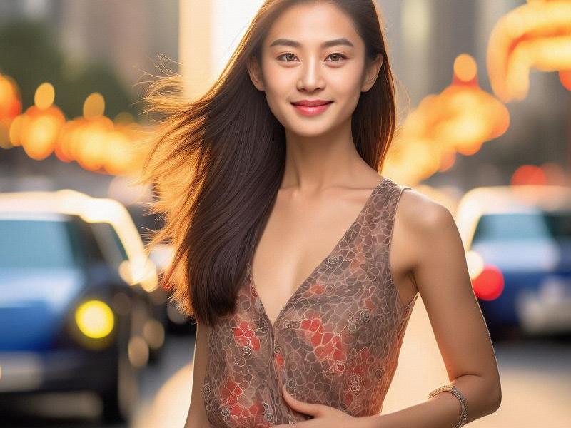 An Exploration into the Vibrant Metropolis of Shanghai