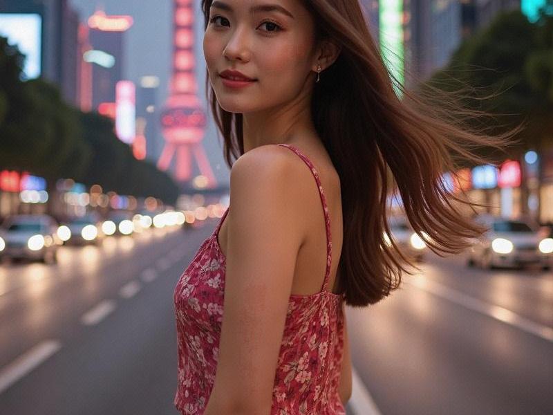 The Shanghai Sophisticate: How China's Most Cosmopolitan Women Are Redefining Urban Femininity