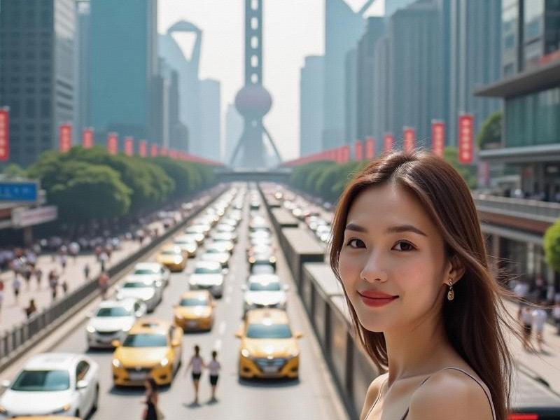 Shanghai's Sprawling Influence: How China's Commercial Capital Shapes the Yangtze River Delta