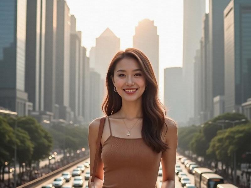 Shanghai's Modern Women: How the City's Females Are Redefining Chinese Femininity
