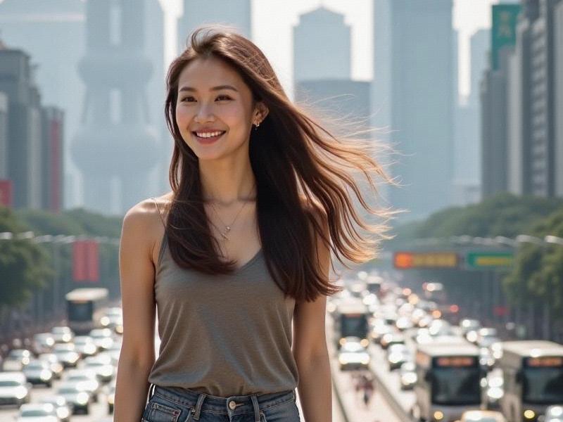 Shanghai's Modern Women: Architects of the New Urban Culture