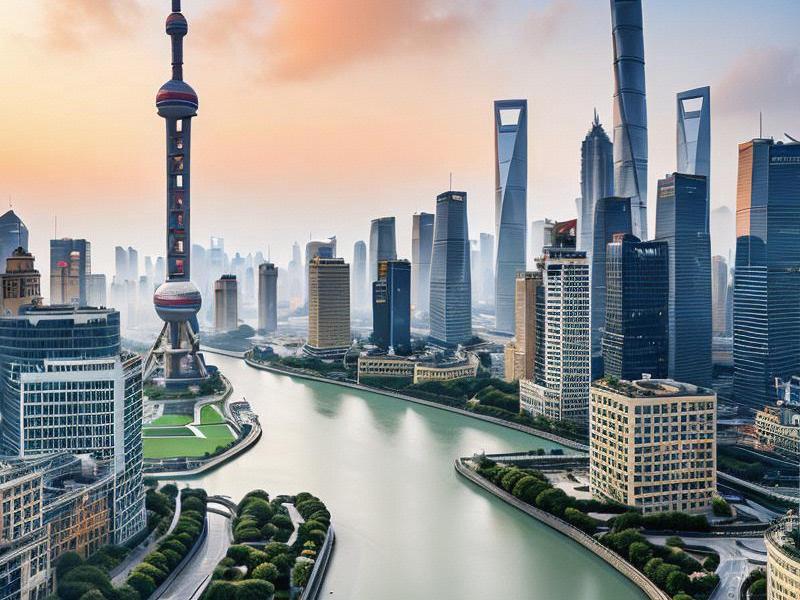 Shanghai and Surrounding Areas: A Dynamic Hub of Economic and Cultural Development