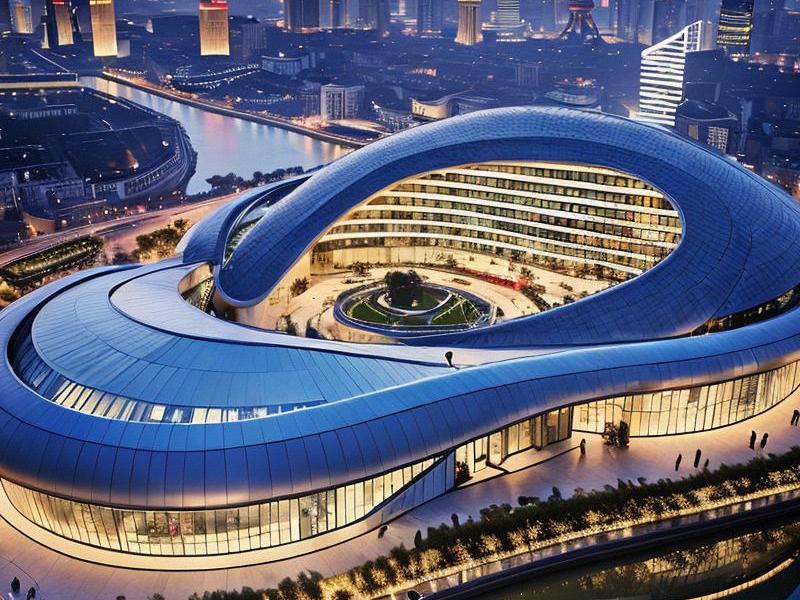 Shanghai Entertainment Centers: A Look at The Cultural Hub of the City