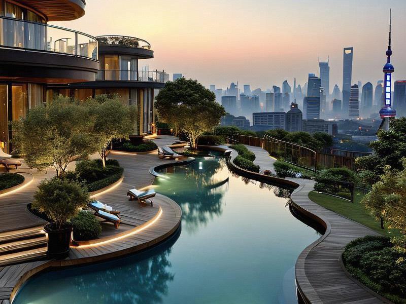 The Rise of Graceful Spa: A New Era of Wellness in Shanghai