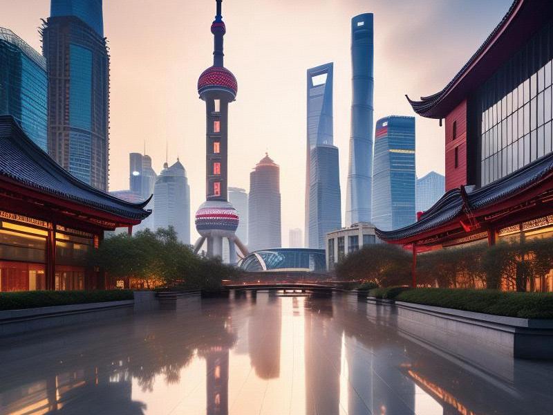 The Beauty of Shanghai: A Journey Through the City's Endless Charms